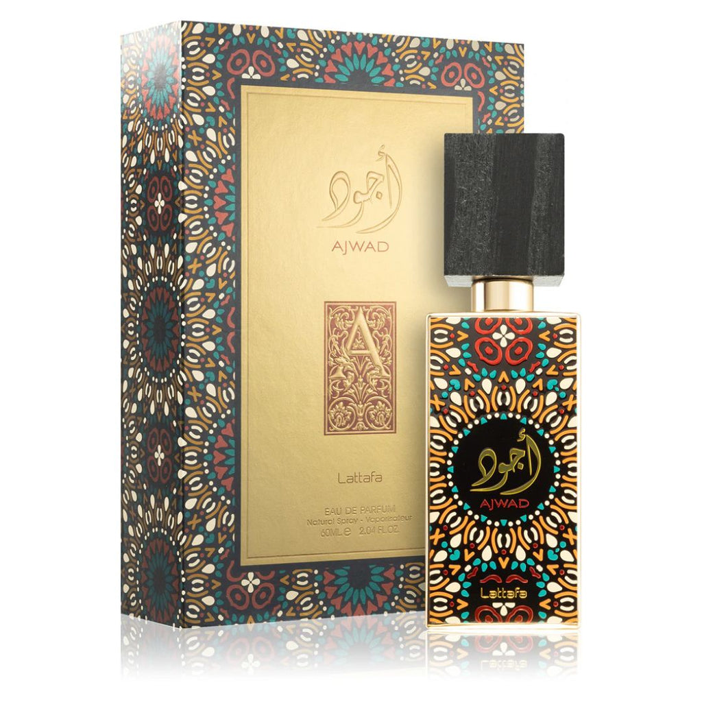 LATTAFA AJWAD – Eau de Parfum Unisex 60ml