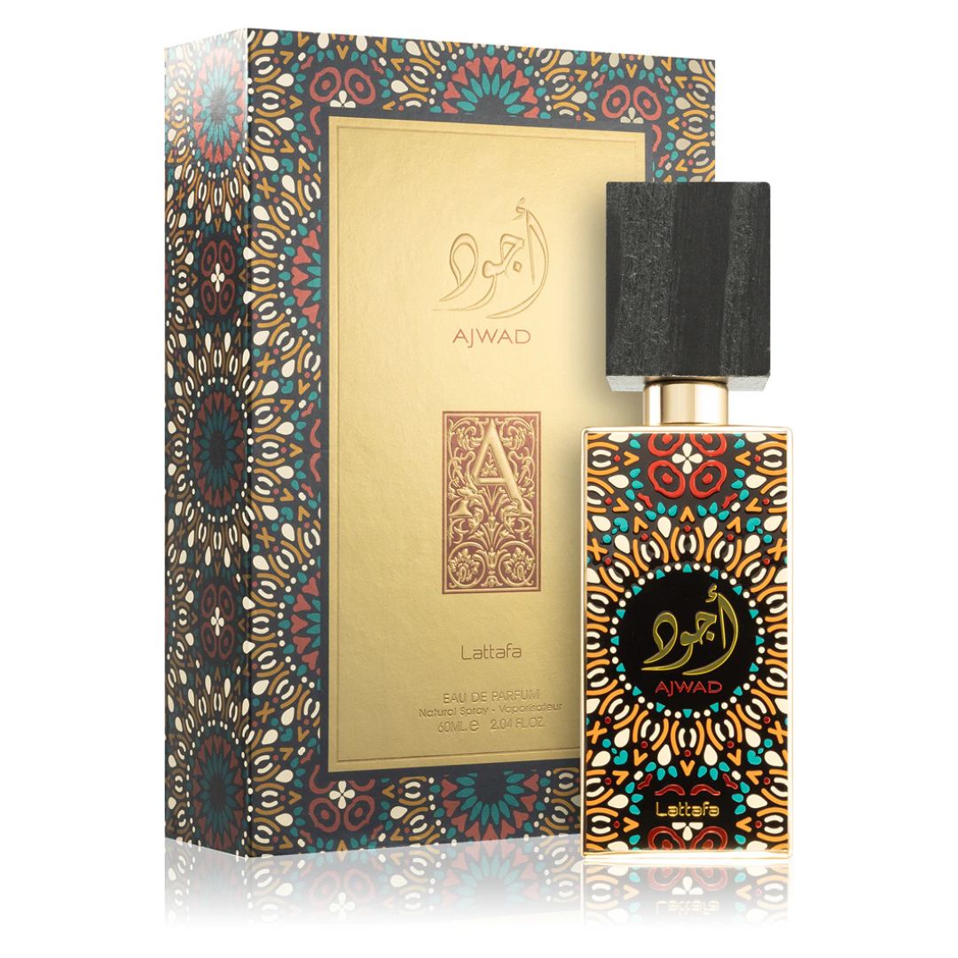 LATTAFA AJWAD – Eau de Parfum Unisex 60ml