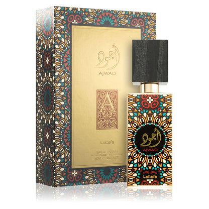 LATTAFA AJWAD – Eau de Parfum Unisex 60ml