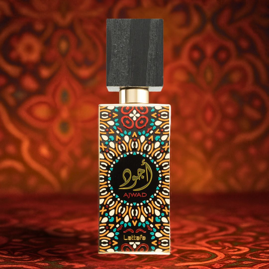 LATTAFA AJWAD – Eau de Parfum Unisex 60ml