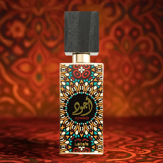 LATTAFA AJWAD – Eau de Parfum Unisex 60ml