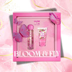 AQUOLINA PINK SUGAR LOLLIPINK - Cofanetto Bloom & Fly | EDT 50ml + Crema Corpo 50ml