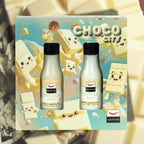 AQUOLINA CIOCCOLATO BIANCO - Cofanetto Choco City | Bagno Doccia 125ml + Latte Corpo 125ml