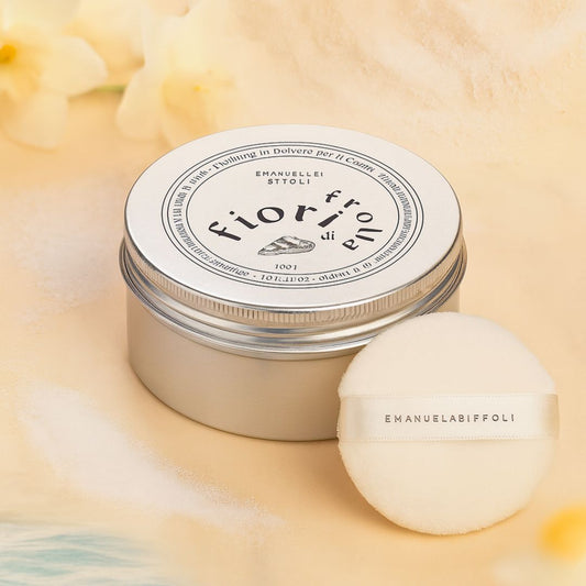 EMANUELA BIFFOLI | FIORI DI FROLLA - Profumo in Polvere 100g