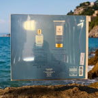 AQUA DI SORRENTO POSILLIPO COFANETTO - Eau de Parfum 100 ml + Shampoo & Shower Gel 200ml