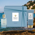 AQUA DI SORRENTO POSILLIPO COFANETTO - Eau de Parfum 100 ml + Shampoo & Shower Gel 200ml