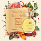 NAZARENO GABRIELLI POURFEMME Cofanetto | EDT 100ml + Shower Gel 400ml