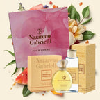 NAZARENO GABRIELLI POURFEMME Cofanetto | EDT 100ml + Shower Gel 400ml