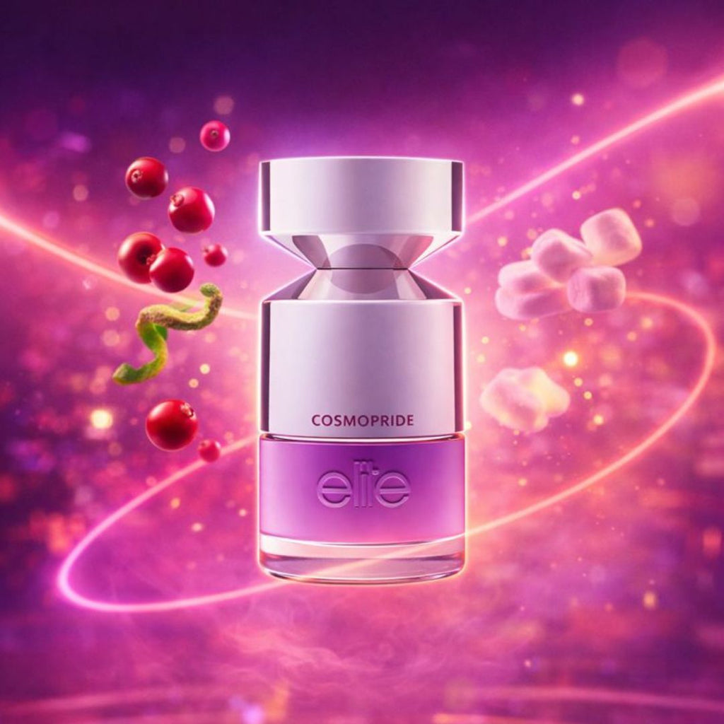 ELITE COSMOPRIDE - Eau the Parfum Orientale • Speziata • Gourmand 30/100ml