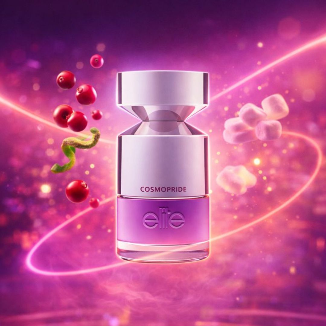 ELITE COSMOPRIDE - Eau the Parfum Orientale • Speziata • Gourmand 30/100ml