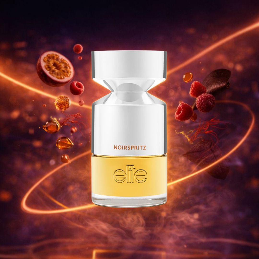 ELITE NOIRSPRITZ - Eau the Parfum Floreale • Speziato • Ambrata 30/100ml
