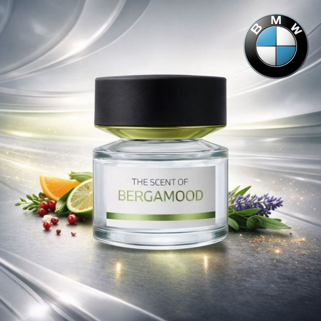 BMW The Scent of BERGAMOOD – Eau de Parfum 50/100ml