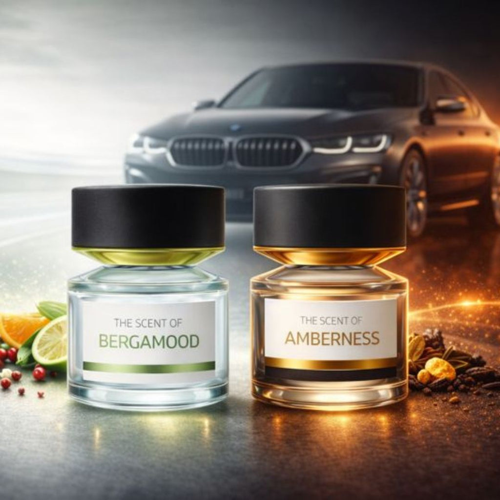 BMW The Scent of BERGAMOOD – Eau de Parfum 50/100ml