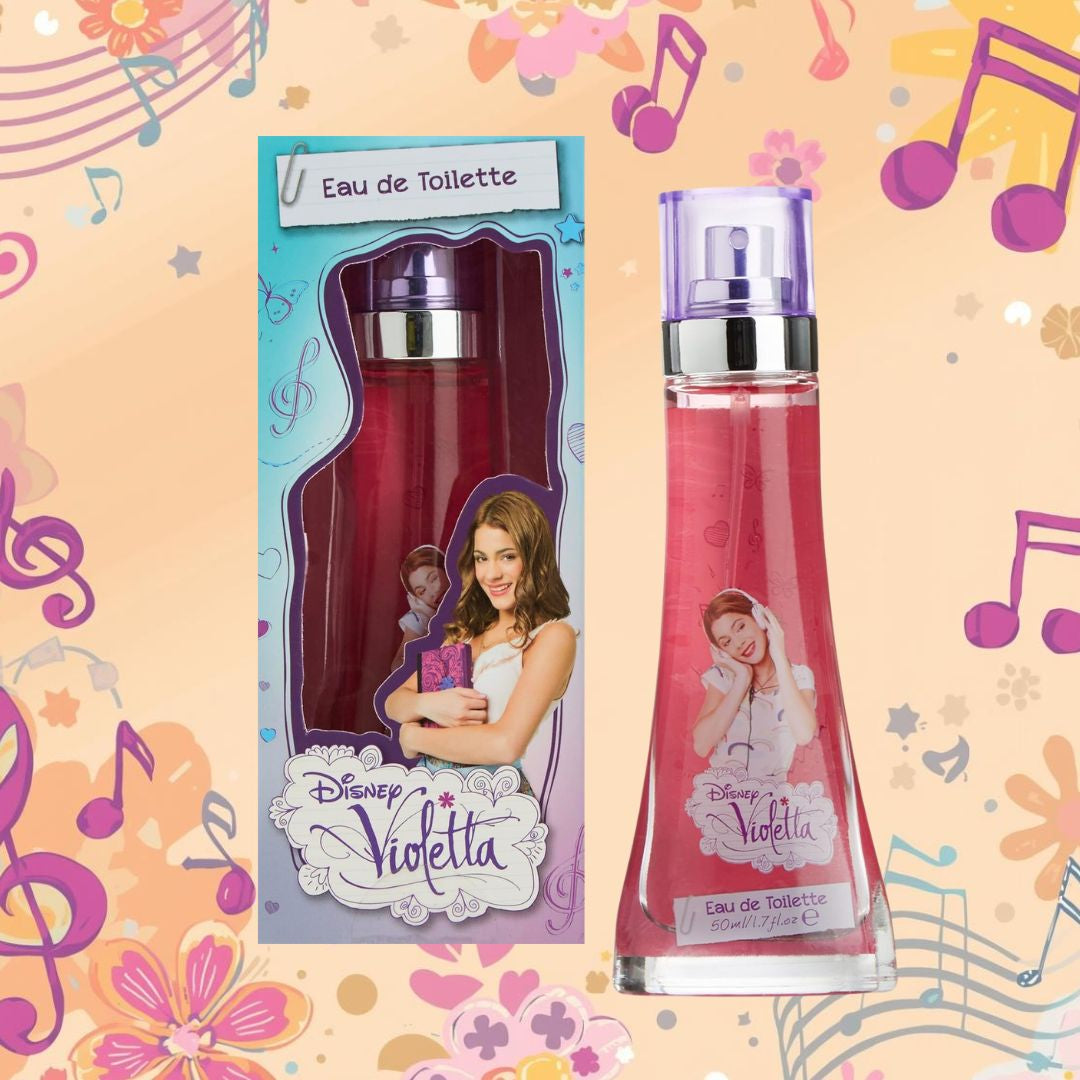 VIOLETTA DISNEY - Eau de Toilette 50ml