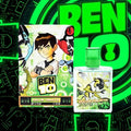 BEN 10 - Eau de Toilette 50ml - Liquidò