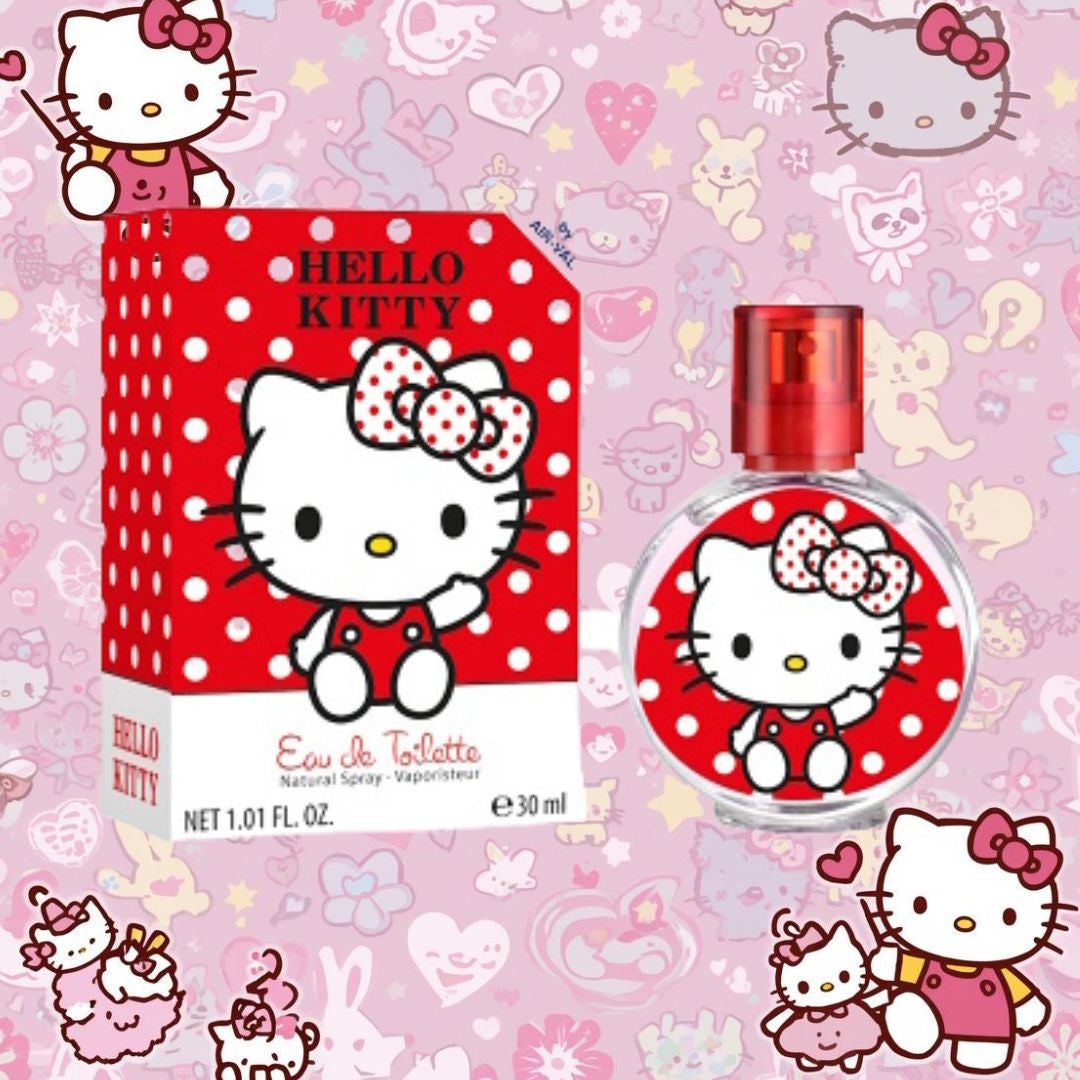 HELLO KITTY - Eau de Toilette 30ml