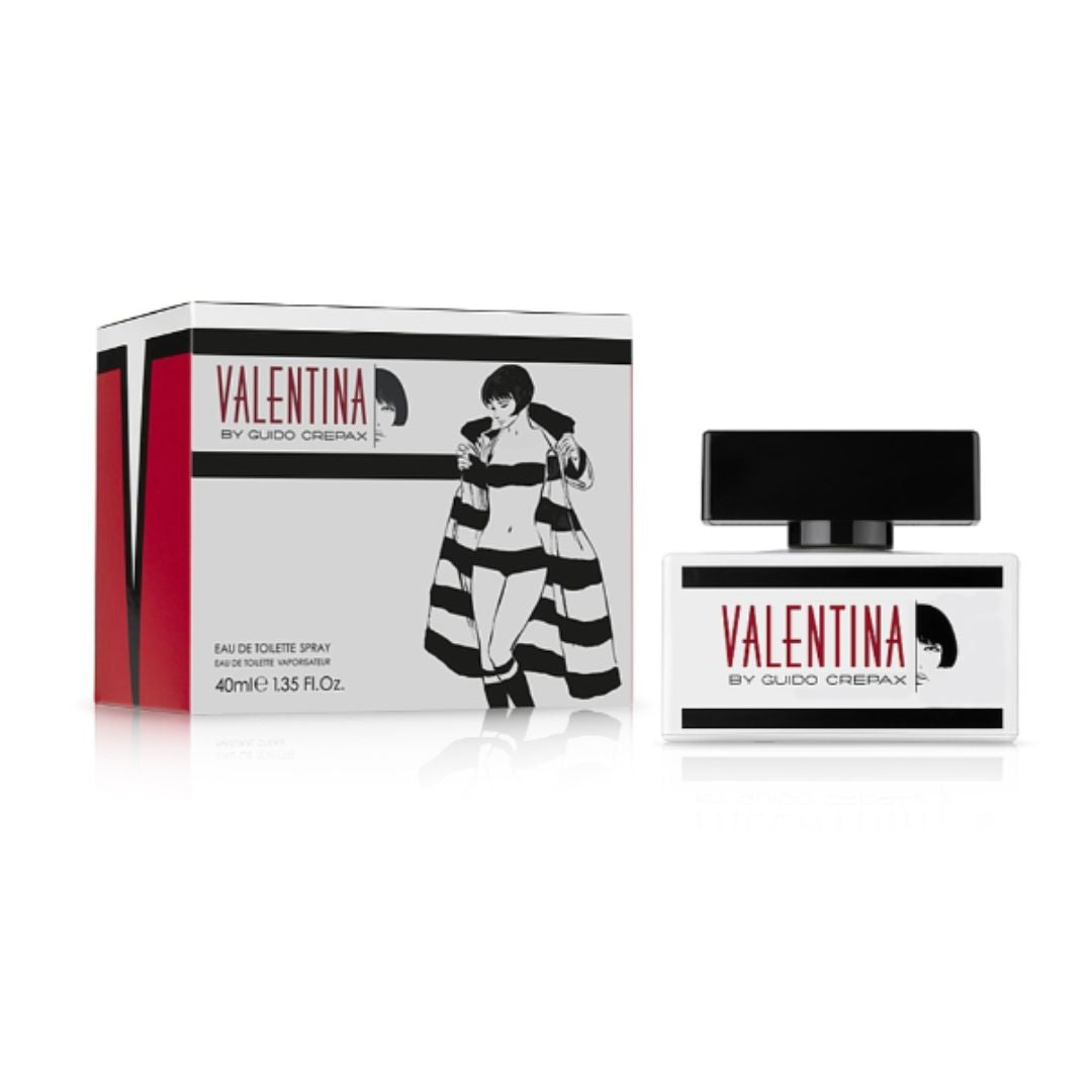 VALENTINA By Guido Crepax - Eau de Toilette 40-100ml