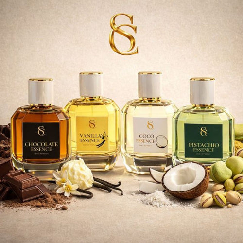 TDS SWEET CANDY Vanilla Essence – Eau de Parfum 100ml