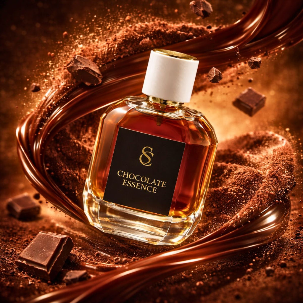 TDS SWEET CANDY Chocolate Essence – Eau de Parfum 100ml