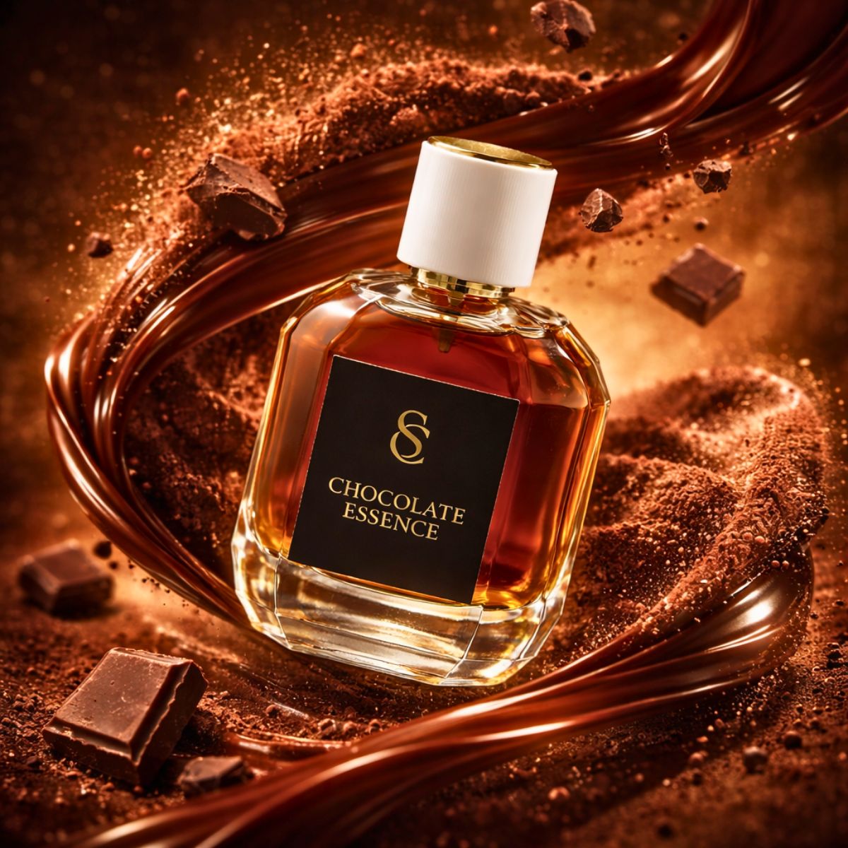 TDS SWEET CANDY Chocolate Essence – Eau de Parfum 100ml