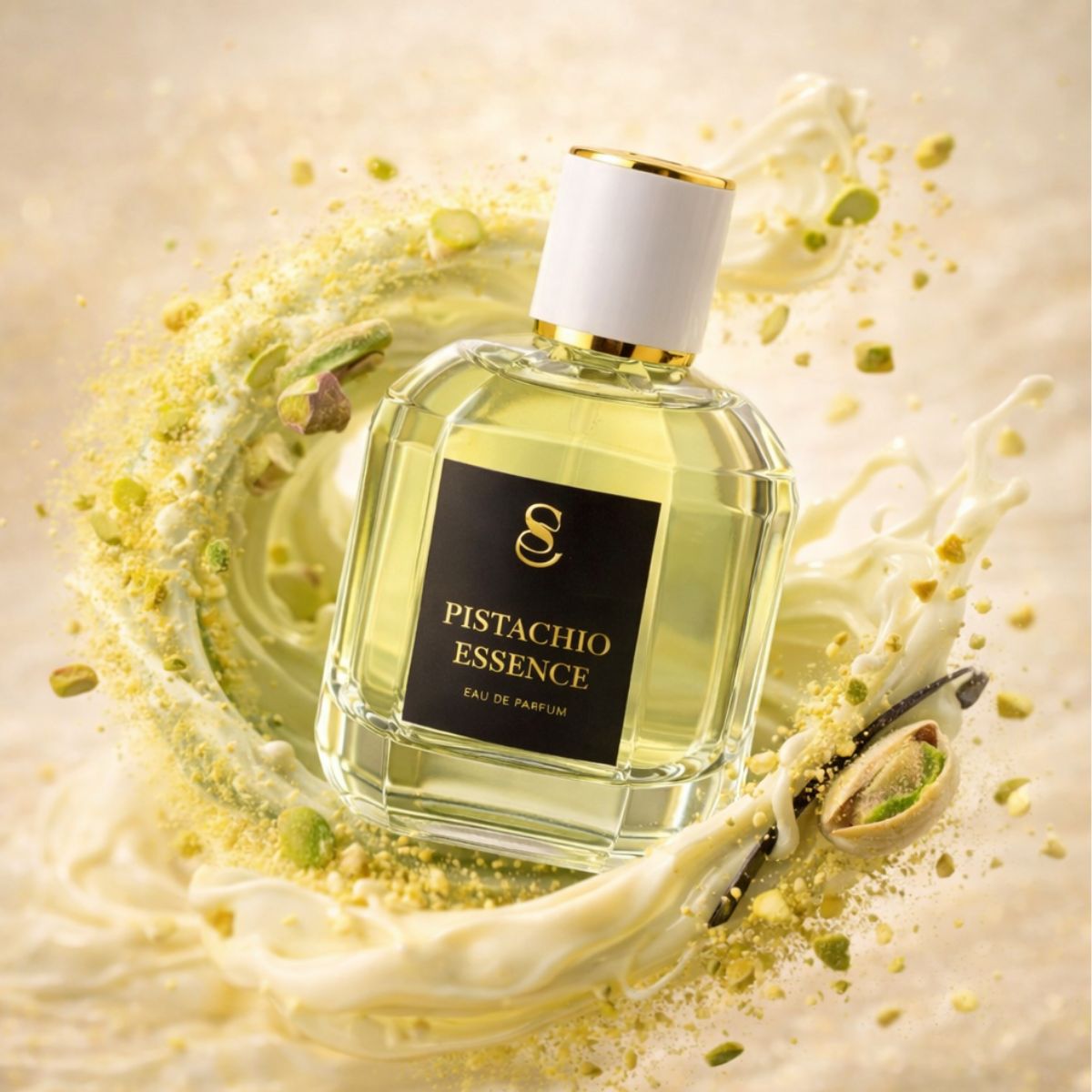 TDS SWEET CANDY Pistachio Essence – Eau de Parfum 100ml