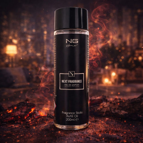 NG HOME NEXT FRAGRANCE - Diffusore di Profumo per Ambiente con Bastoncini 200ml o Ricarica