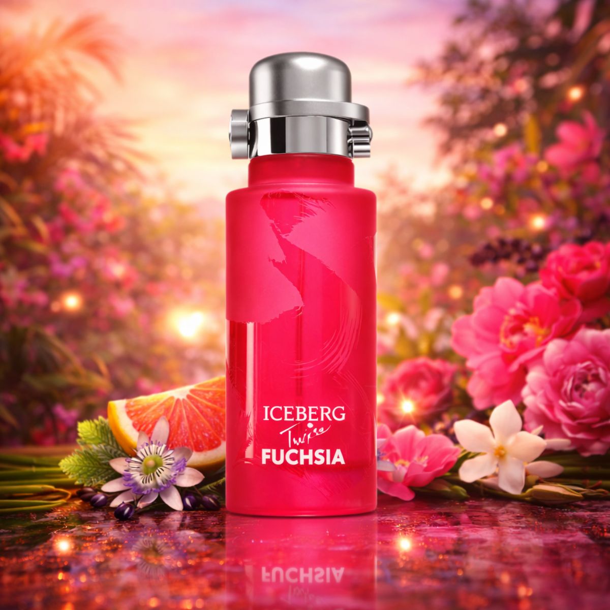 ICEBERG TWICE FUCHSIA – Eau de Toilette Donna 125ml