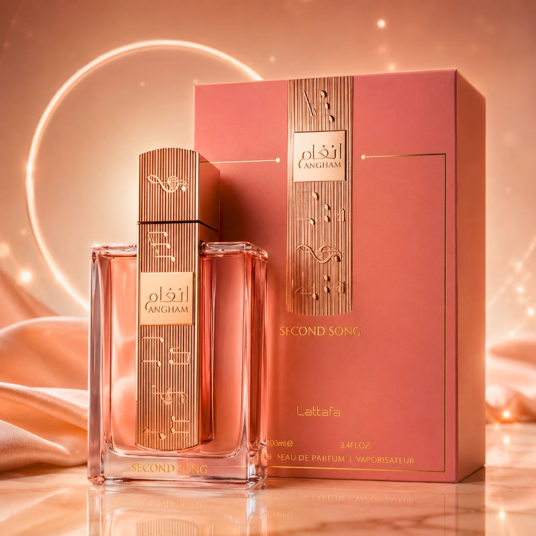LATTAFA ANGHAM SECOND SONG - Eau de Parfum 100ml - Liquidò