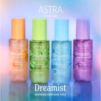 ASTRA DREAMIST MANGO & VANIGLIA - Shimmer Perfume Mist 100ml - Liquidò