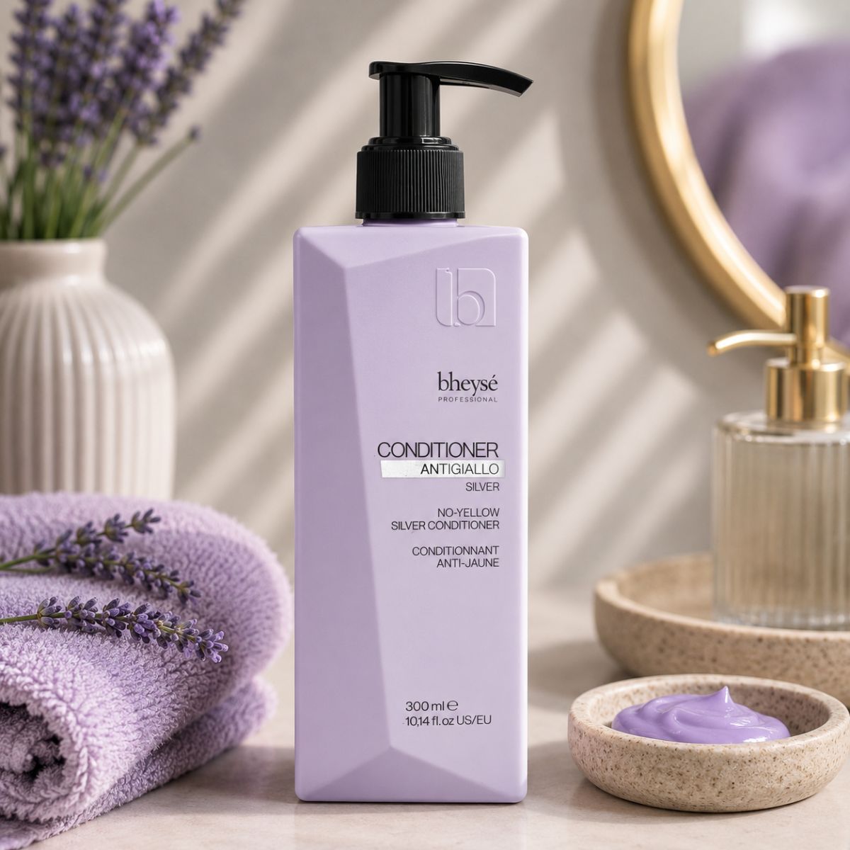 BHEYSÉ PROFESSIONAL CONDITIONER ANTIGIALLO - Liquidò