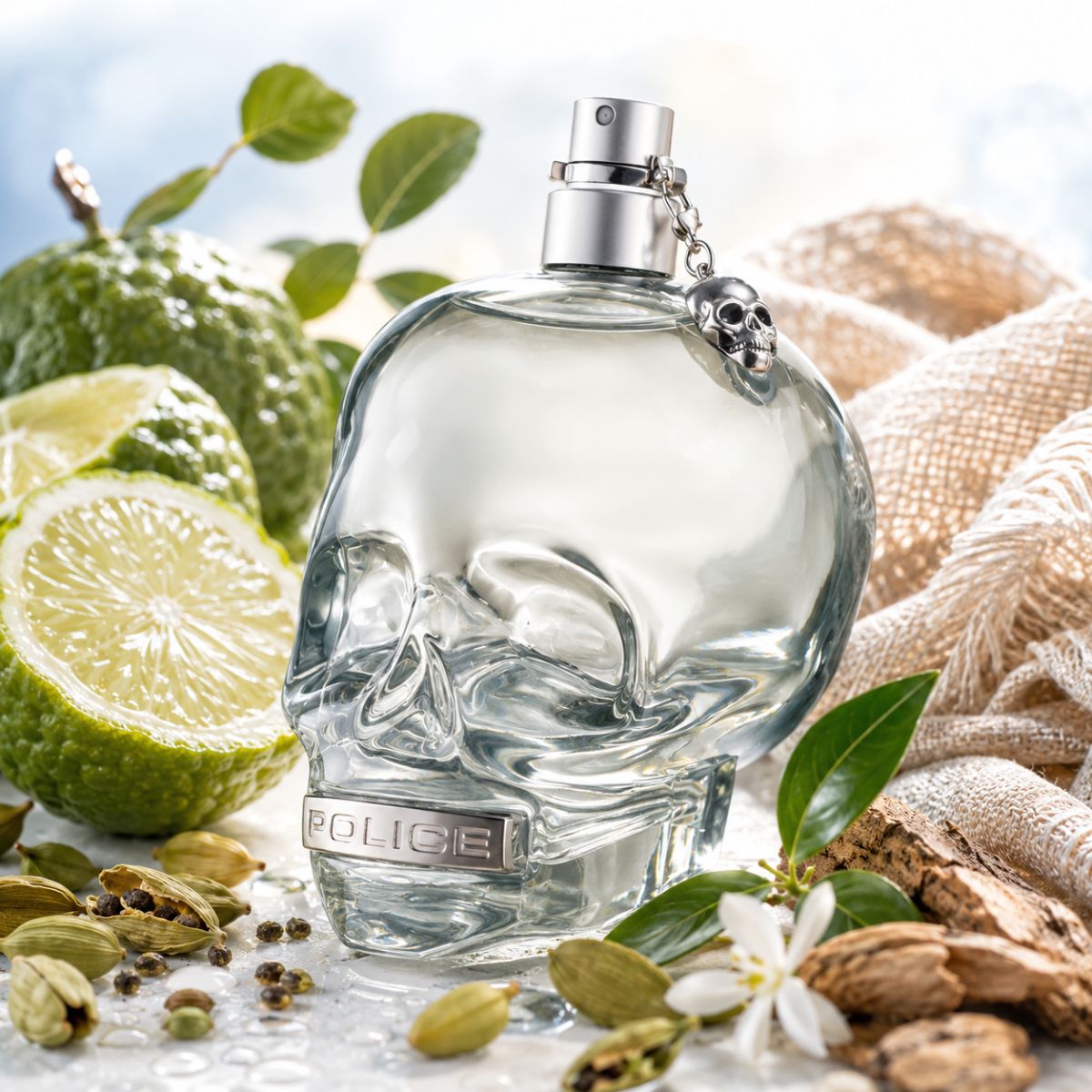 Police To Be SUPER NATURAL EDT 125ml - Liquidò