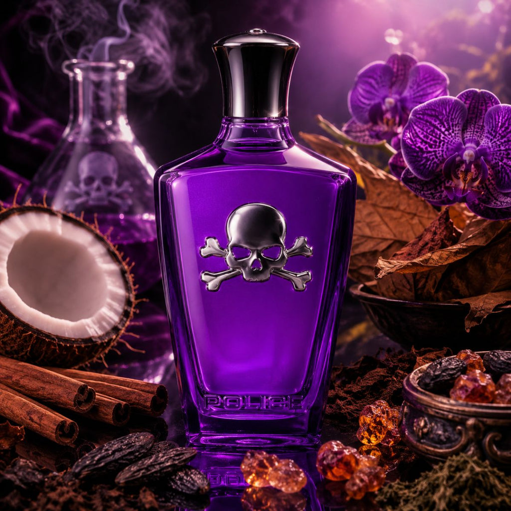 POLICE Arsenic EDP 100 ml+OMAGGIO - Liquidò