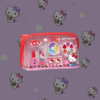 HELLO KITTY BEAUTY CASE & SET TRUCCHI BIMBA - Trousse Make-Up - Liquidò