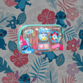 DISNEY STITCH BEAUTY CASE & SET TRUCCHI BIMBA - Trousse Make-Up - Liquidò