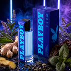 Playboy - EDT 60ML Profumo uomo AM-PM+OMAGGIO - Liquidò