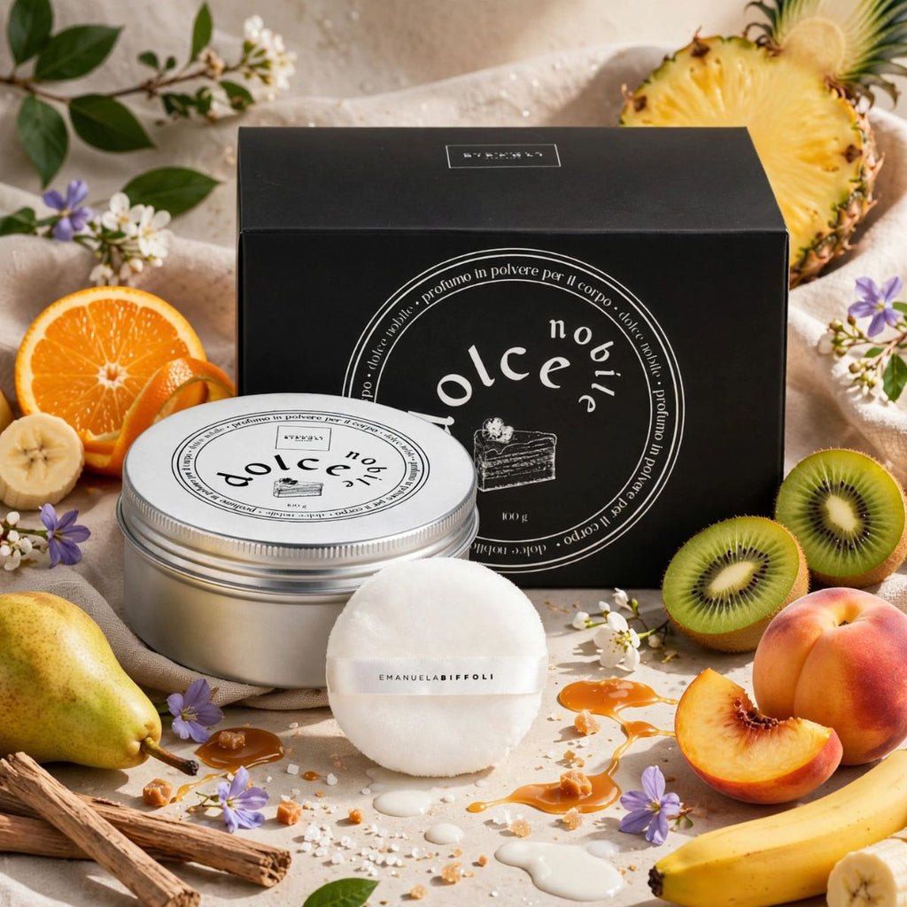 EMANUELA BIFFOLI | DOLCE NOBILE - Profumo in Polvere 100g - Liquidò