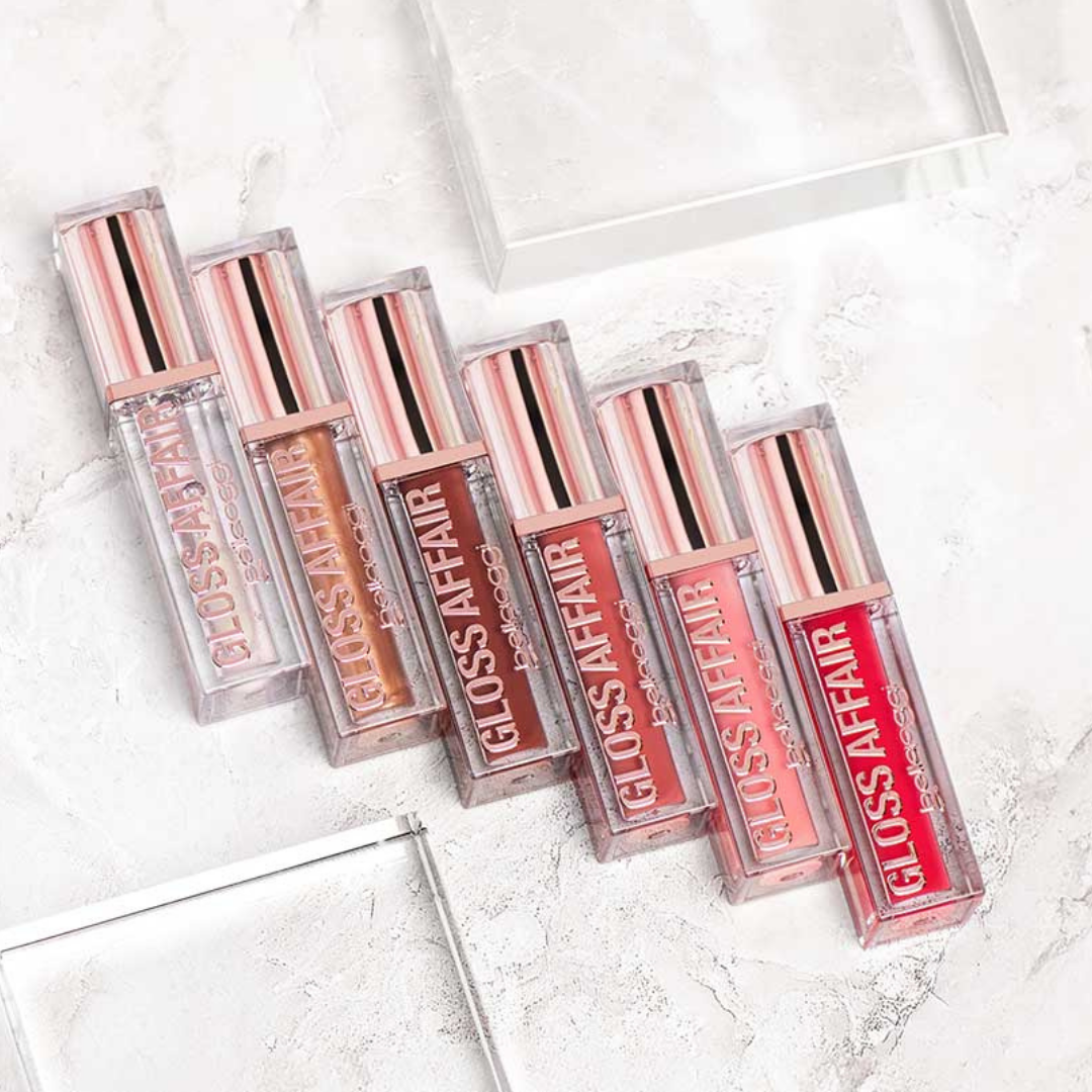 BELLAOGGI GLOSS AFFAIR - Lucidalabbra Ultra-Brillante