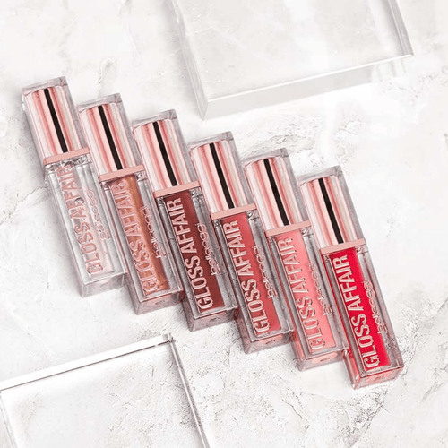 BELLAOGGI GLOSS AFFAIR - Lucidalabbra Ultra-Brillante - Liquidò