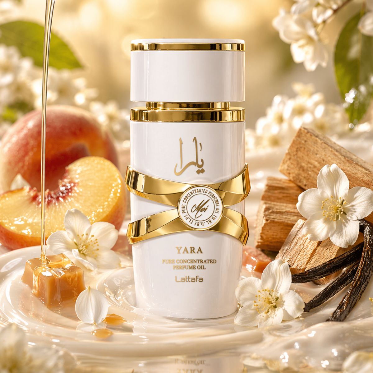 LATTAFA YARA MOI – Olio Concentrato Profumato Donna 20ml