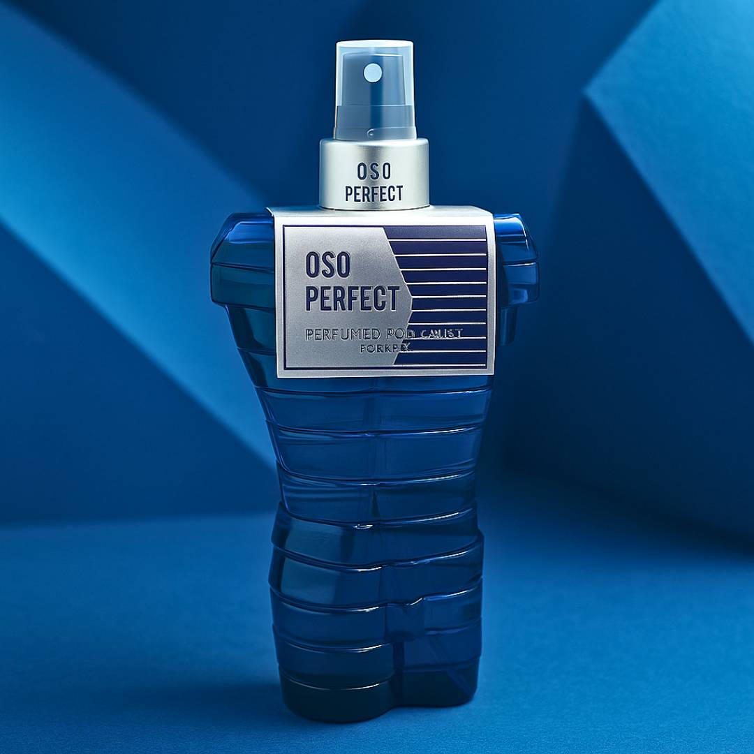 OSO PERFECT MEN - Perfumed Body Mist For Men 250ml