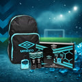 UMBRO ICE SET UOMO ZAINO | Eau de Toilette + GelDoccia + Shampoo&Balsamo + Zaino