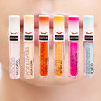 GOLOSI LIP OILS - Gusto e Idratazione sulle Labbra