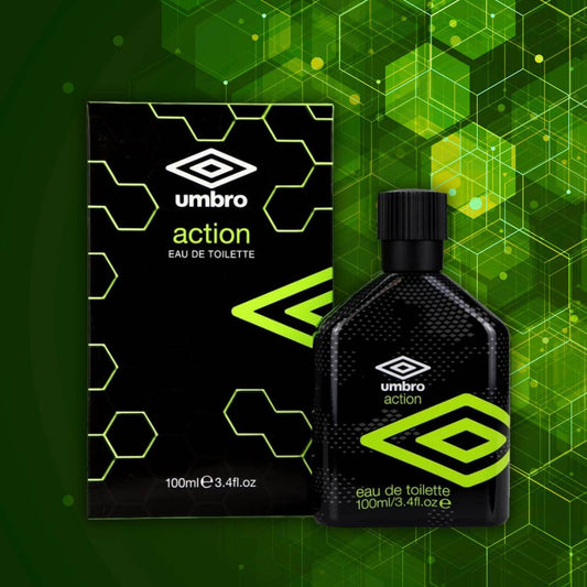 UMBRO ACTION - Eau de Toilette 100ml