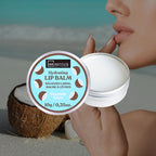 SKIN FOOD SMOOTHIE COCCO - Balsamo labbra in barattolo