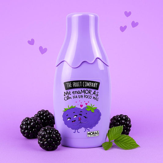 The Fruit Company | MORAS - Eau de Toilette alla Mora 40ml