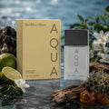 GIAN MARCO VENTURI AQUA - Eau De Toilette Spray Uomo 100ml
