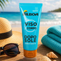 BILBOA DOPOSOLE IDRATANTE - Viso & Corpo 75ml Con Aloe Vera - Liquidò