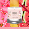 YANKEE CANDLE | Collezione Signature - PINK SANDS