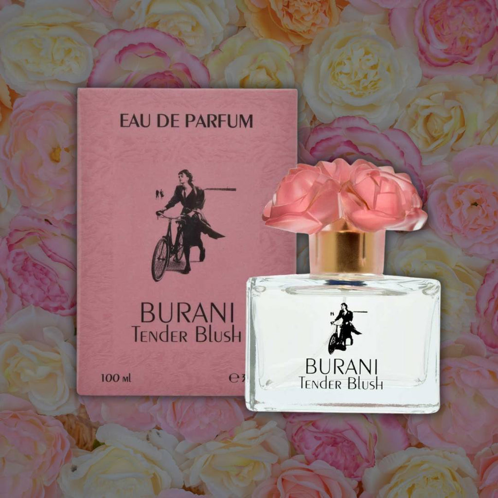 BURANI TENDER BLUSH - Eau de Parfum 100ml + Pochette Omaggio