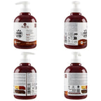 ALAMA SOS COLOR & GO Vegan - Maschera Nutriente e Colorante Rame 300ml - Liquidò